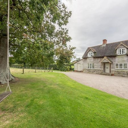 Bearwood Cottage Pembridge Buitenkant foto
