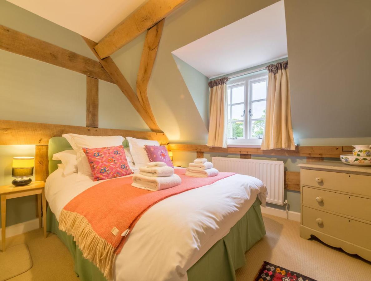 Bearwood Cottage Pembridge Buitenkant foto