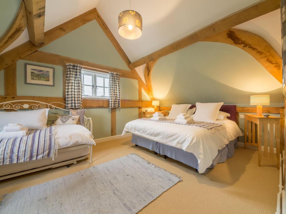Bearwood Cottage Pembridge Buitenkant foto
