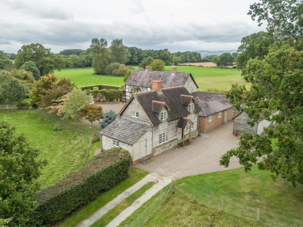 Bearwood Cottage Pembridge Buitenkant foto