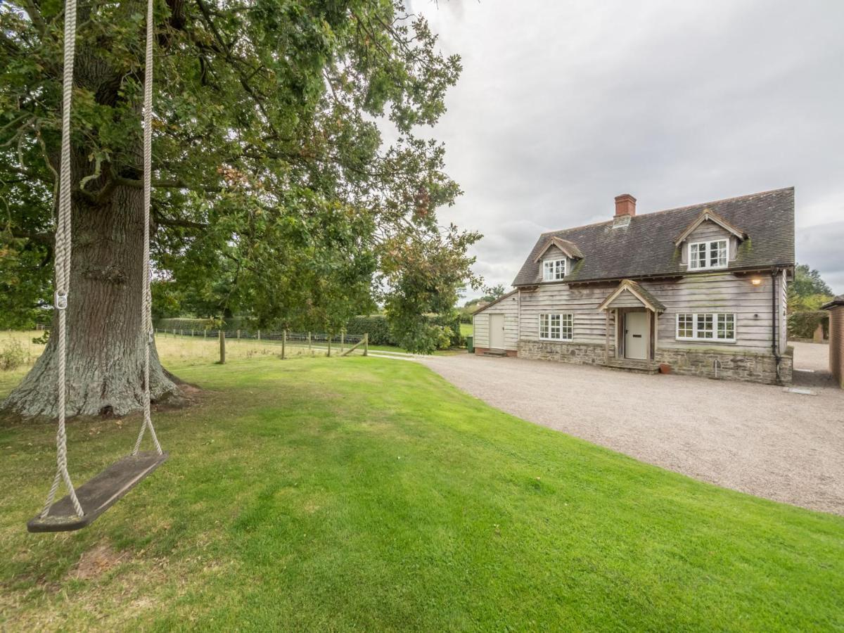 Bearwood Cottage Pembridge Buitenkant foto