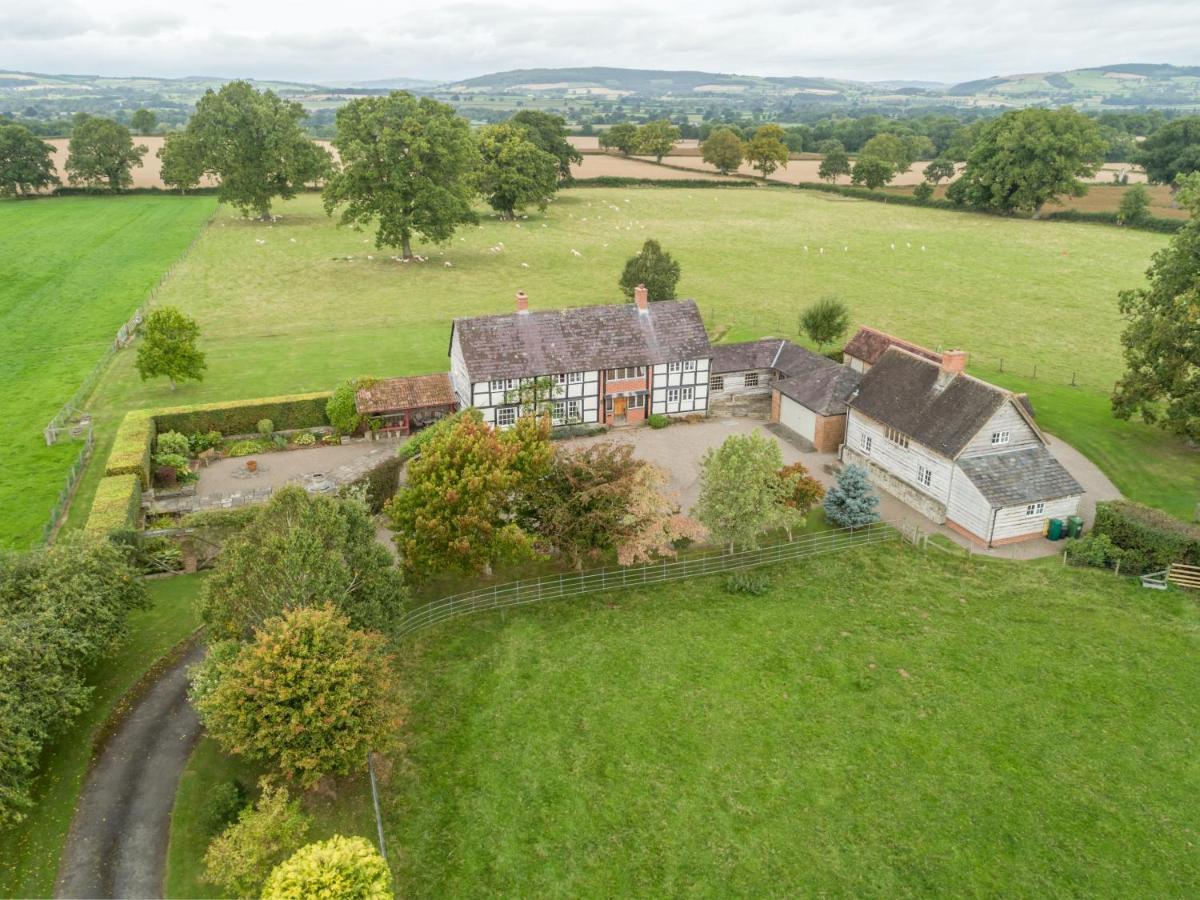 Bearwood Cottage Pembridge Buitenkant foto