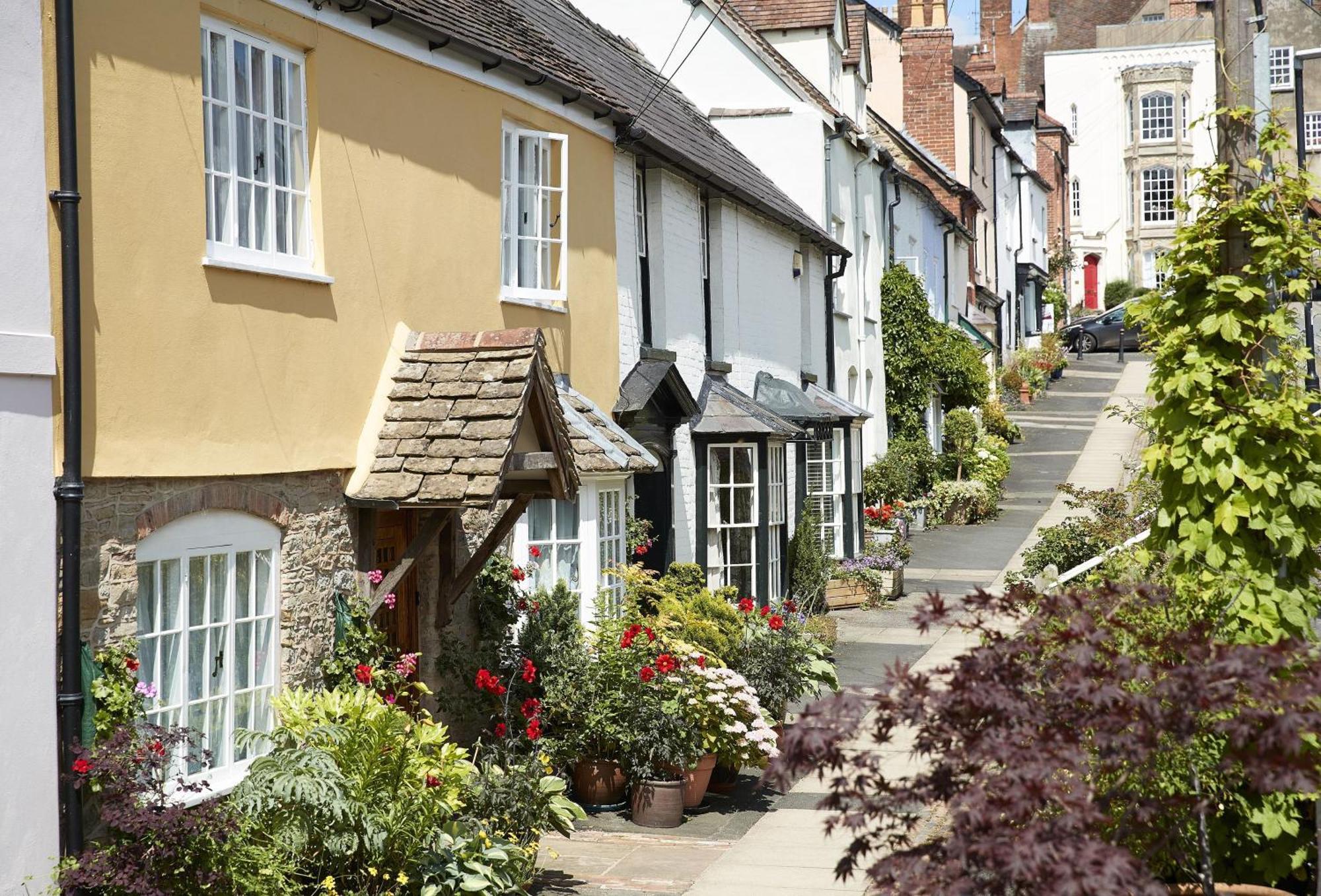 Bearwood Cottage Pembridge Buitenkant foto