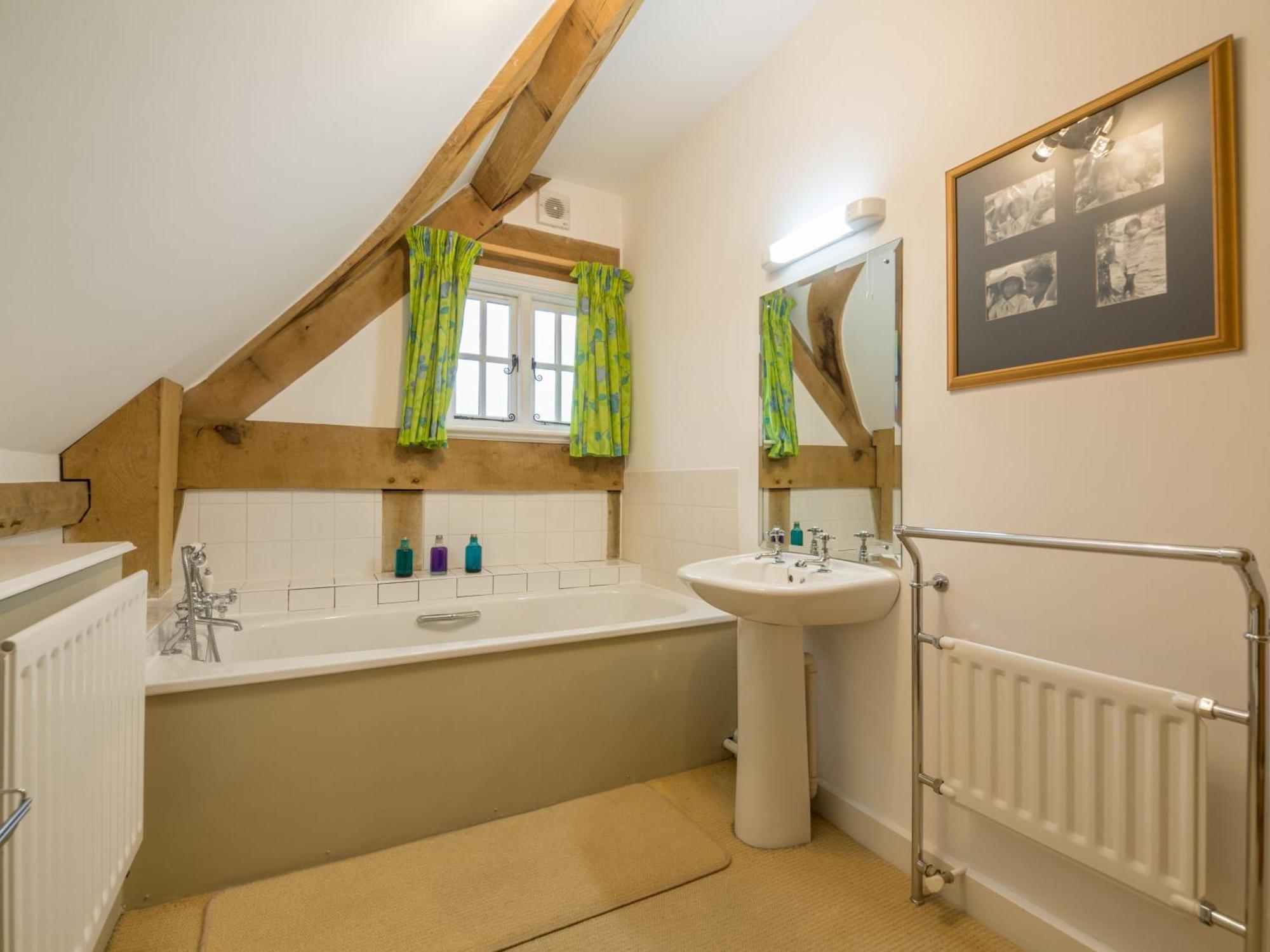 Bearwood Cottage Pembridge Buitenkant foto