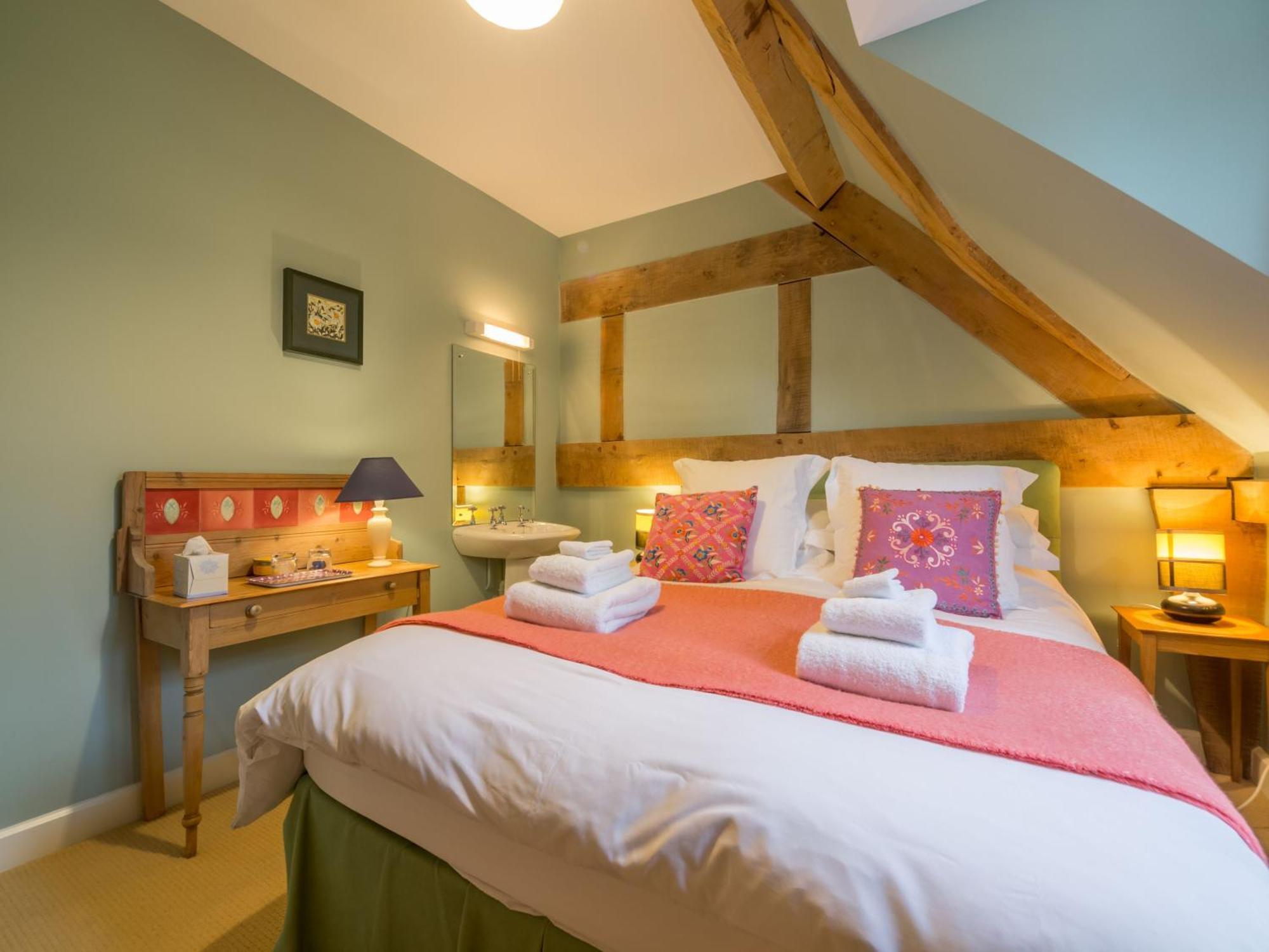 Bearwood Cottage Pembridge Buitenkant foto