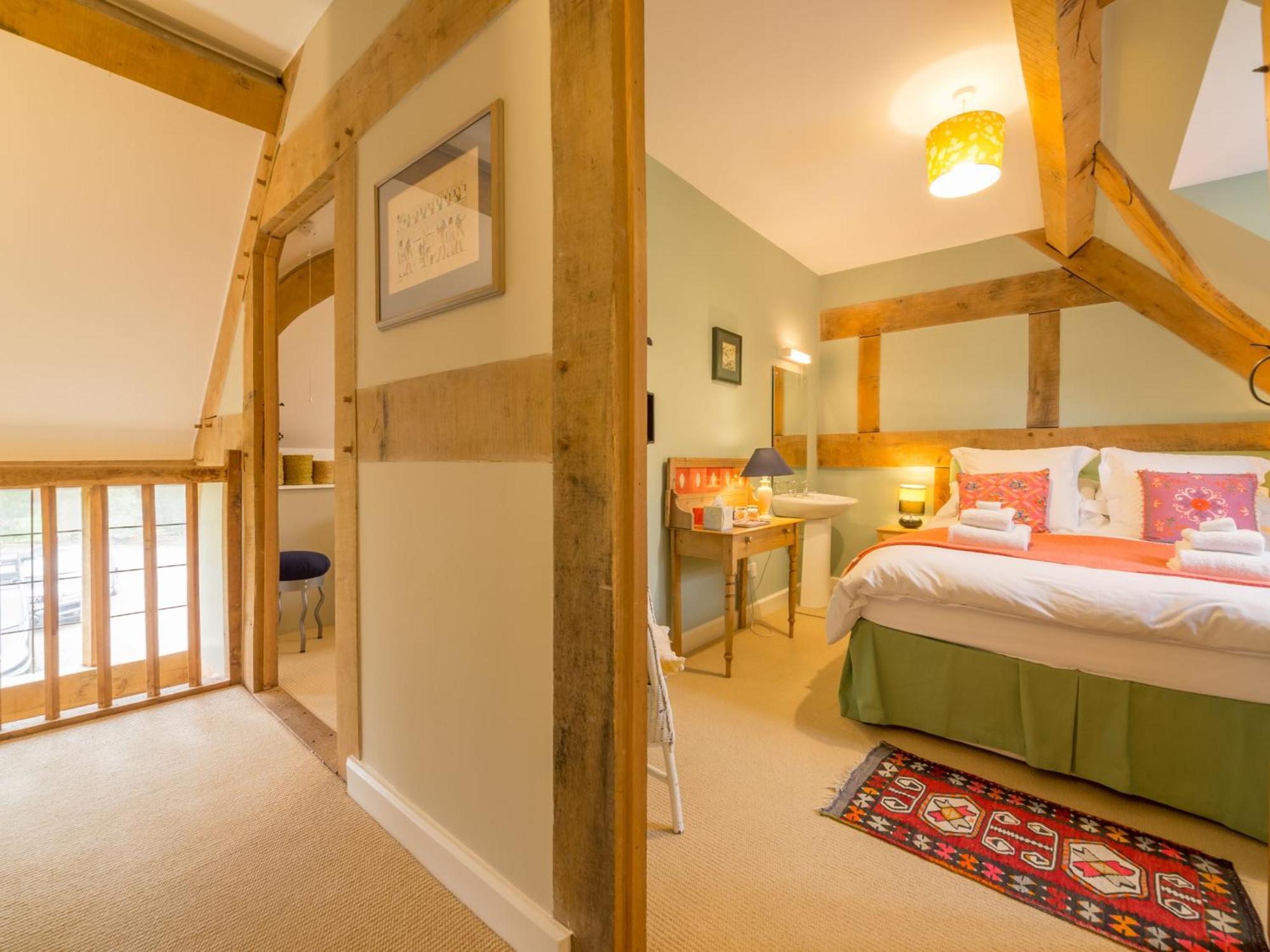 Bearwood Cottage Pembridge Buitenkant foto