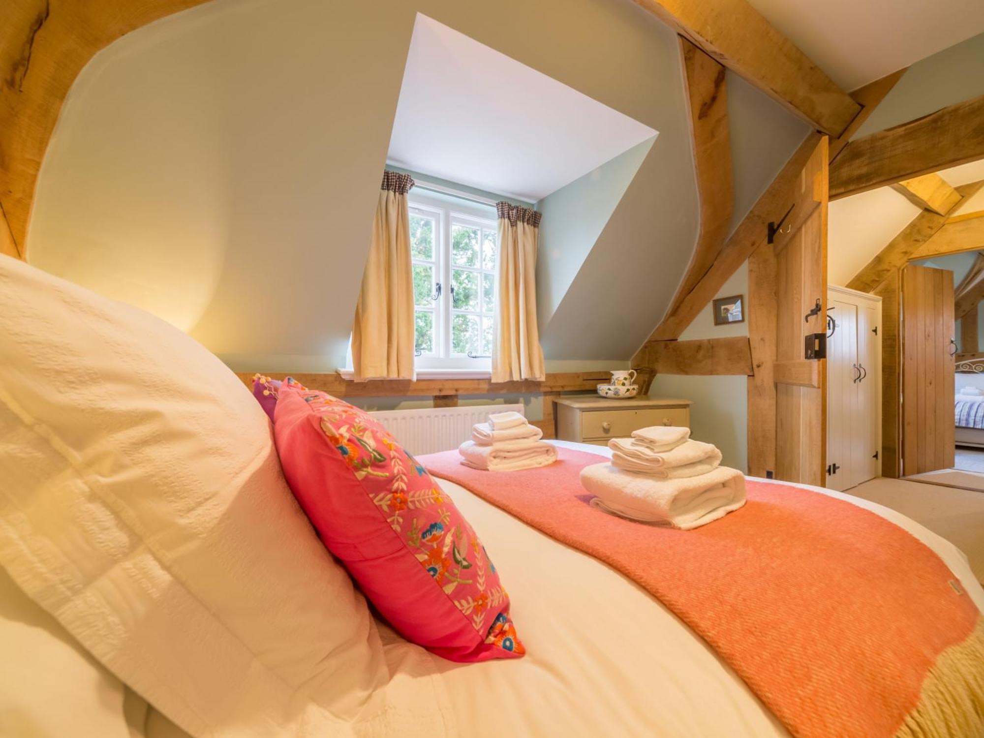 Bearwood Cottage Pembridge Buitenkant foto