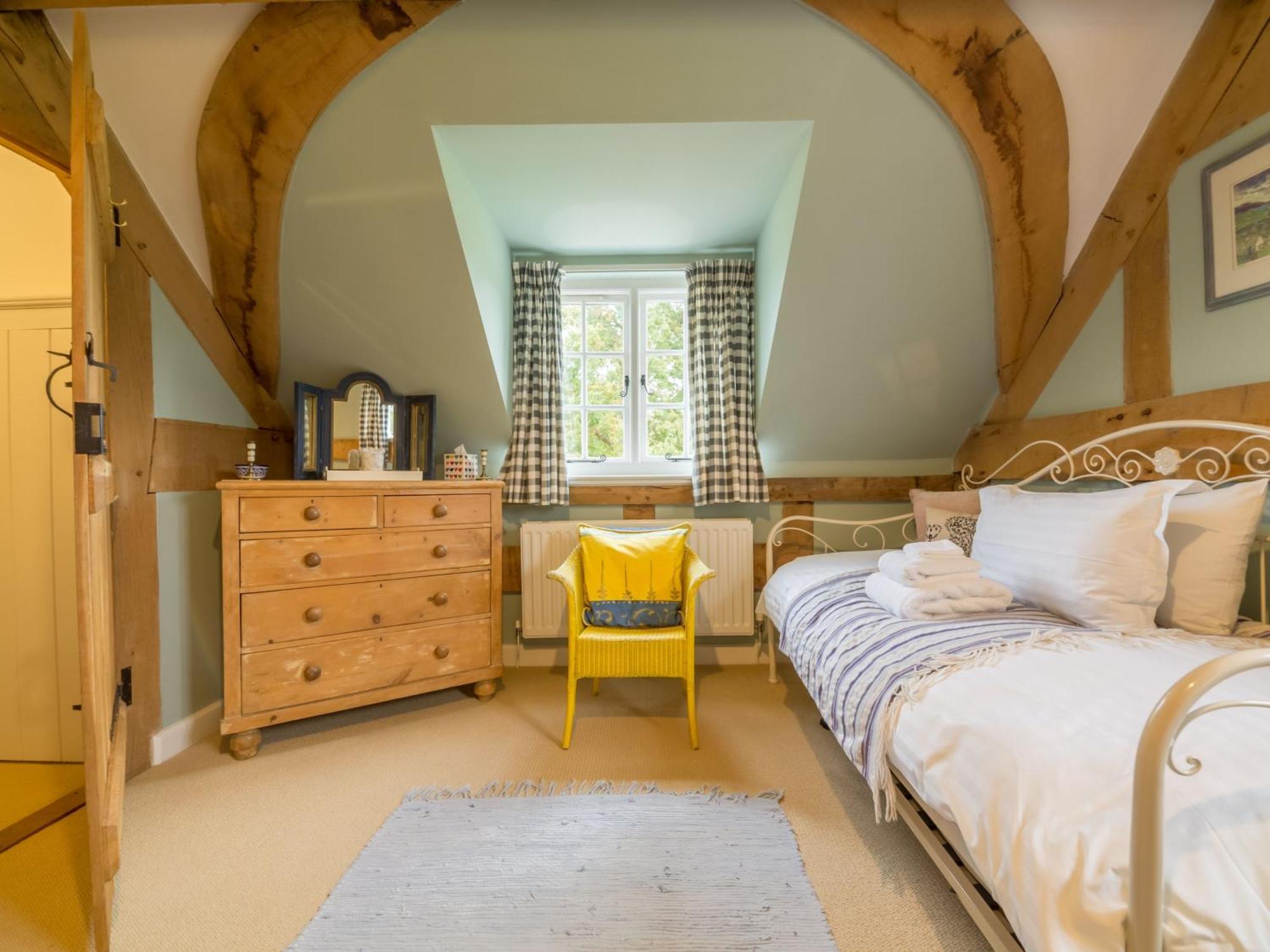 Bearwood Cottage Pembridge Buitenkant foto