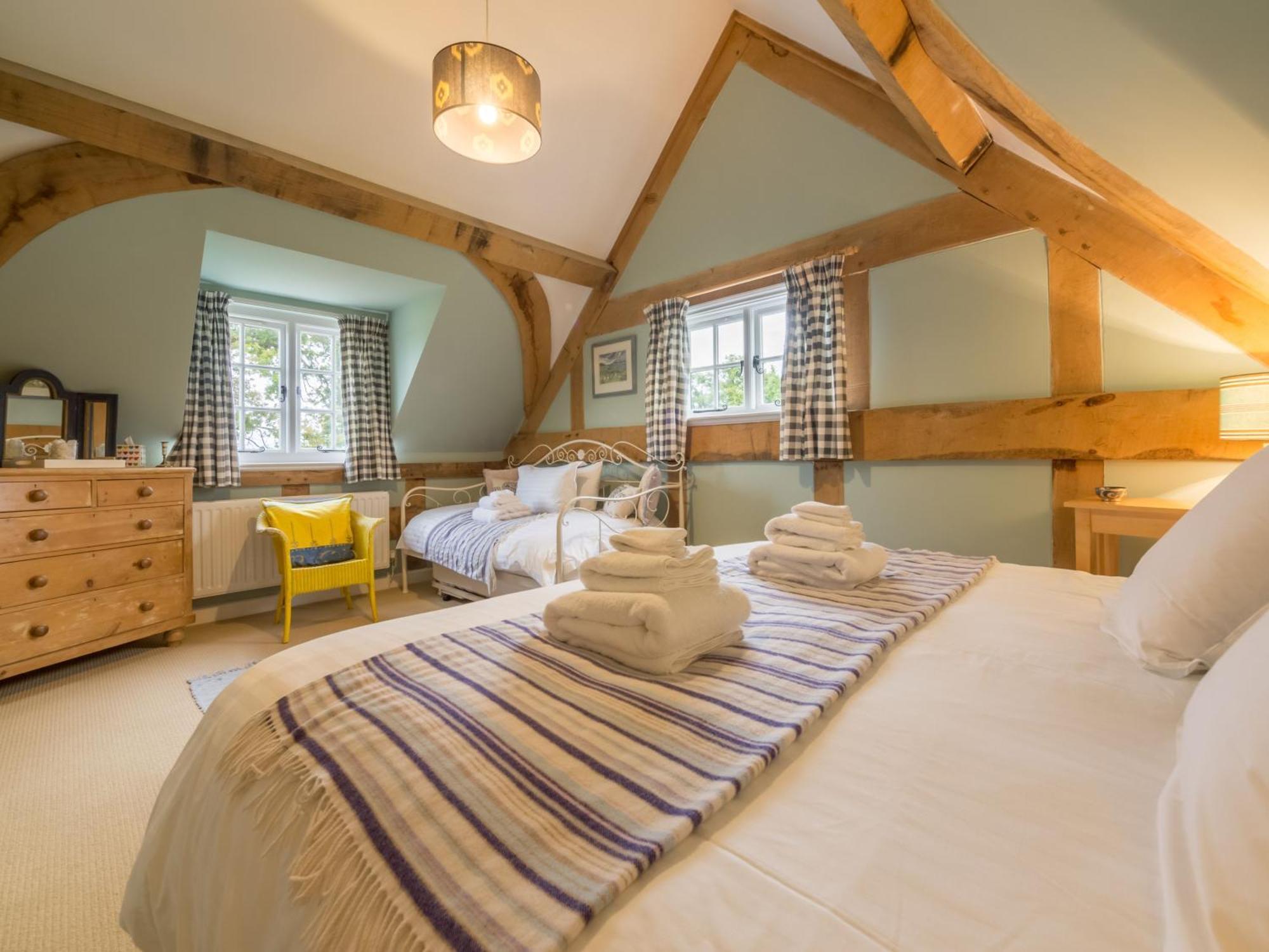 Bearwood Cottage Pembridge Buitenkant foto