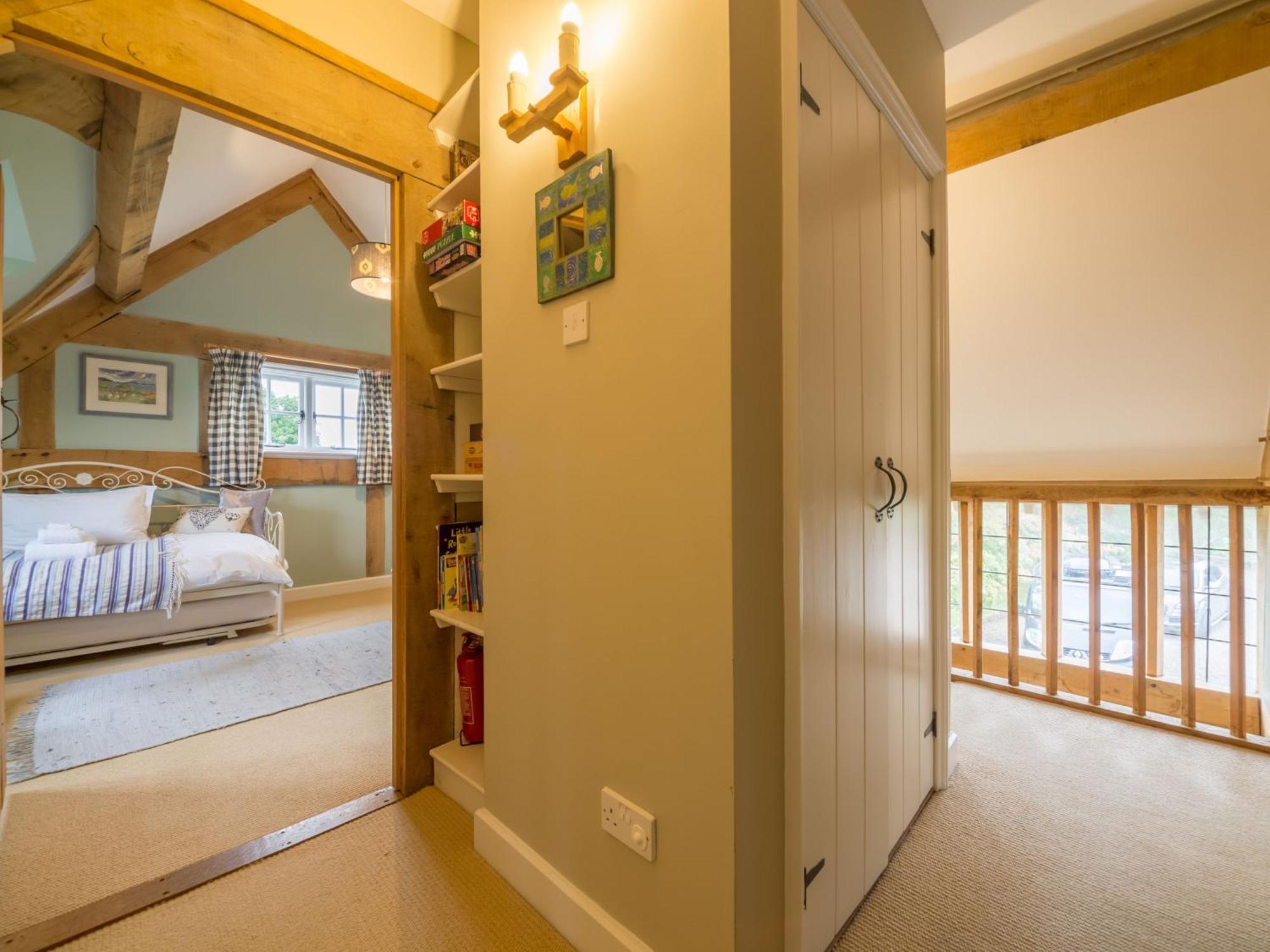 Bearwood Cottage Pembridge Buitenkant foto