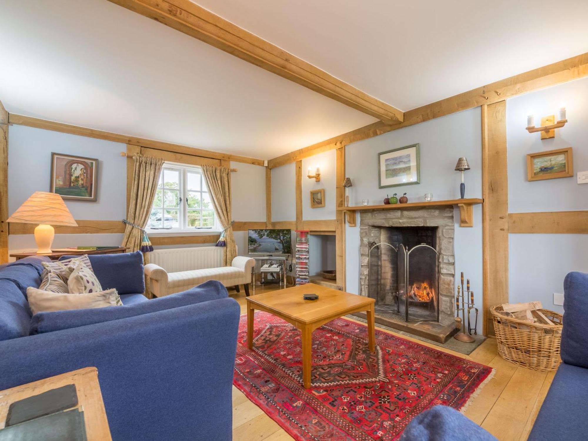 Bearwood Cottage Pembridge Buitenkant foto
