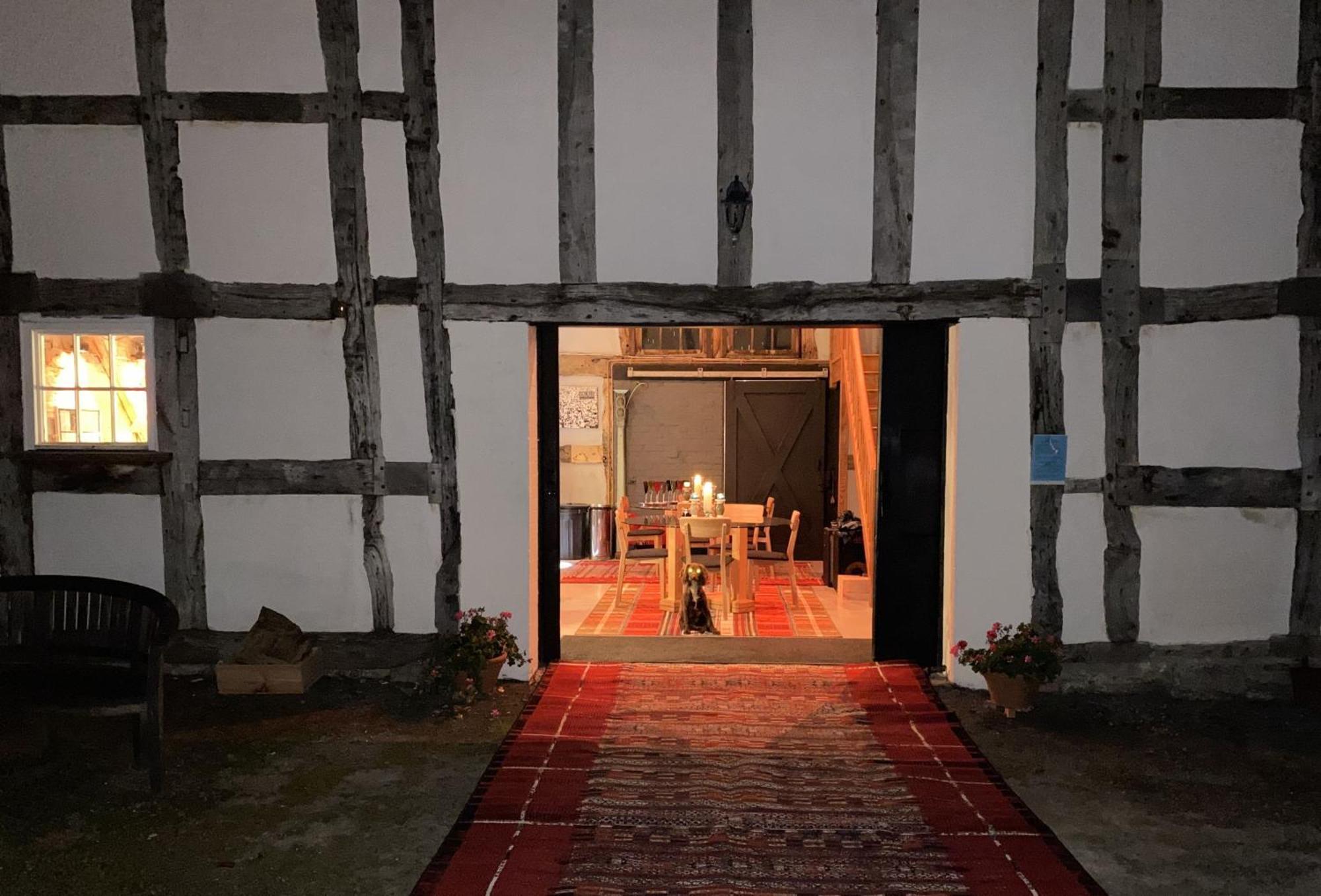 Bearwood Cottage Pembridge Buitenkant foto